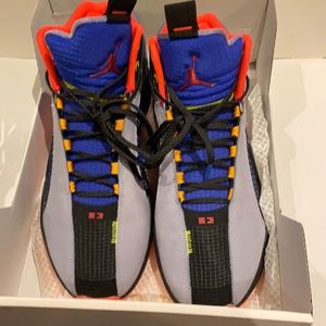 Air Jordan XXXV Sp - Tp